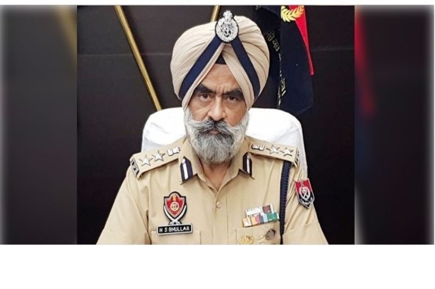 ਡੀ ਆਈ ਜੀ ਭੁੱਲਰ ਨੂੰ ਜੇਲ੍ਹ ਭੇਜਿਆ